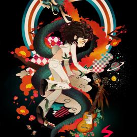 日本wasawasawa插画欣赏