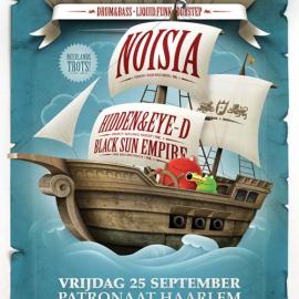 Super Silo 潮流矢量插画作品欣赏