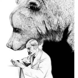 Amy Dover 动物之殇