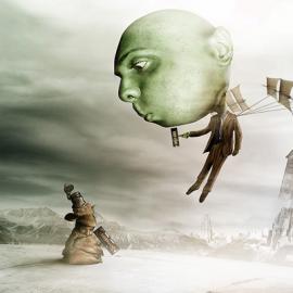 德国TeeAl经典插画作品