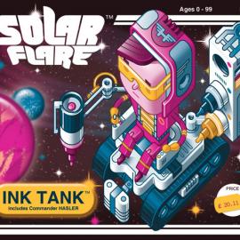 General Portfolio插画欣赏