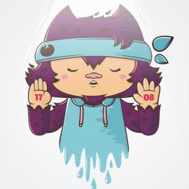 印度尼西亚NOF-artherapy插画作品(二)