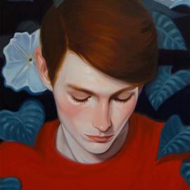 Kris Knight 肖像插画欣赏