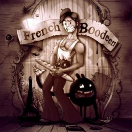 Meriguet Clement插画作品