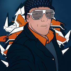 法国nouam插画欣赏(二)