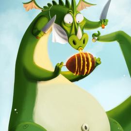 波兰szlapa插画作品