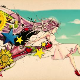 巴西tintanaveia插画欣赏