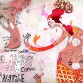 flaviafou 个性插画欣赏