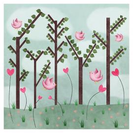 波兰olgadabrowska精美插画作品欣赏(一)