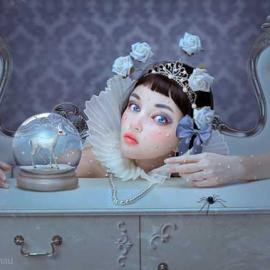 Natalie Shau 数字艺术作品欣赏