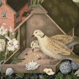 mark Rowney 从心而发的绘画