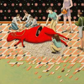 San Poggio插画作品