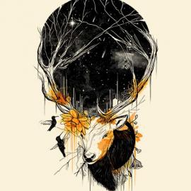 Nicebleed 插画作品欣赏