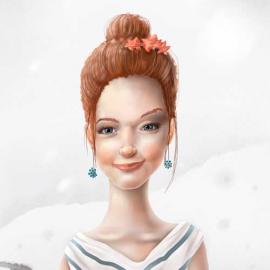 Fil Dunsky 插画作品欣赏