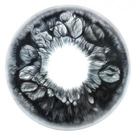 Marc Quinn绘画作品:眼睛