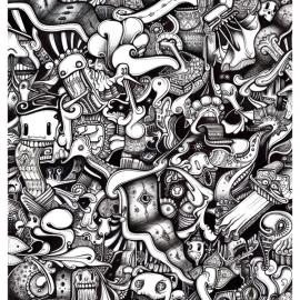 澳大利亚Simanion插画作品欣赏