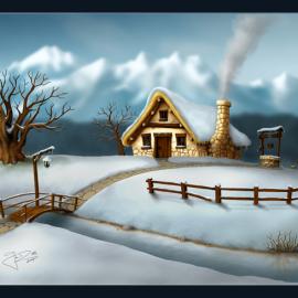 斯洛文尼亚geci精彩插画作品