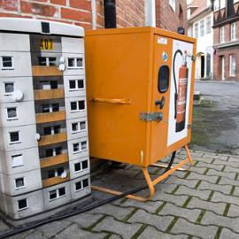 Evol街头艺术作品