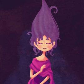 Karen Granados 插画作品欣赏