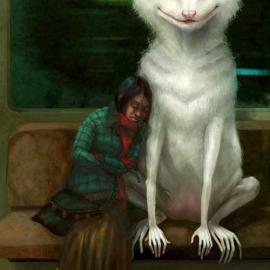 Rio S Carson 插画作品欣赏