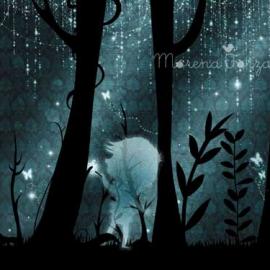 Morena Forza 梦的孩子