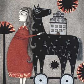 JUDITH CLAY 插画作品欣赏