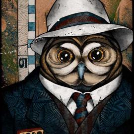 Andreas Preis 插画作品欣赏