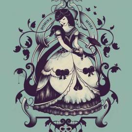 Enkel Dika 超现实主义插画欣赏