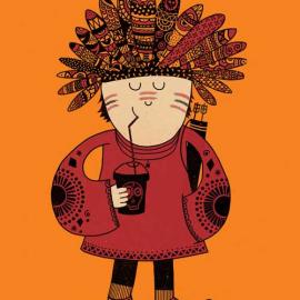 Farnell 插画作品欣赏