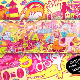 德国Bobsmade精美插画(四)