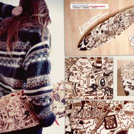 德国Bobsmade精美插画(三)