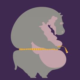 Aad Goudappel插画作品