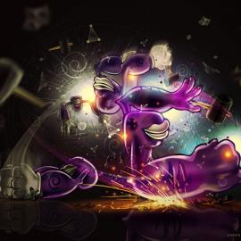 Aaroneepap优秀插画作品欣赏(四)