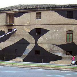 Sam3街头绘画作品