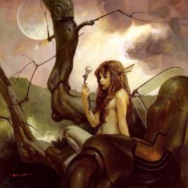 Gen Jun Miya 迷失的魔法大陆