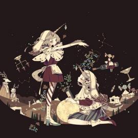 しきみ 插画作品