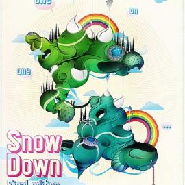 SvenPowell 潮流插画作品欣赏