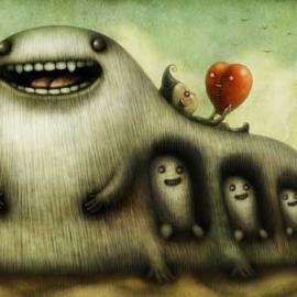 shichigoro-shingo 插画作品欣赏