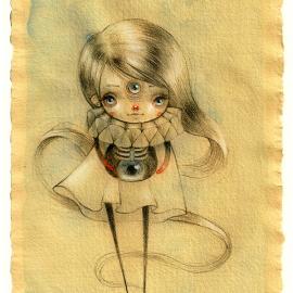 意大利super-ania插画欣赏