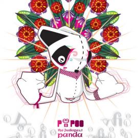 印度尼西亚vinismassive时尚卡通插画作品