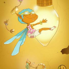 Fernando Acevedo插画作品