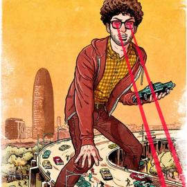 David M. Buisán 矢量插画欣赏