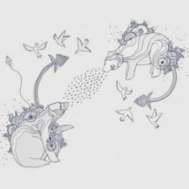 Alex Griffiths 矢量插画欣赏