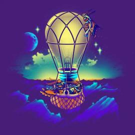 Charity Ryan 插画作品欣赏