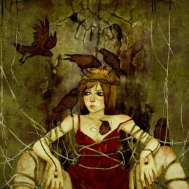 MoonyKhoa Le插画作品