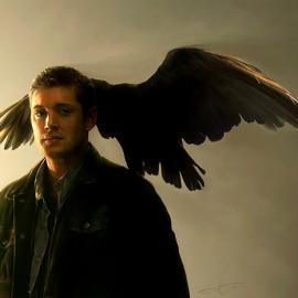 Euclase的数码肖像绘画作品