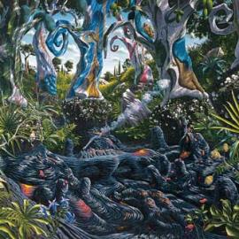 Fulvio Di Piazza 奇幻色彩插画欣赏