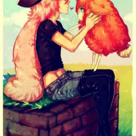 Jotaku 可爱漫画欣赏