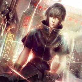 Valentina & Marina插画作品