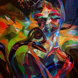 Veronique Meignaud插画作品欣赏